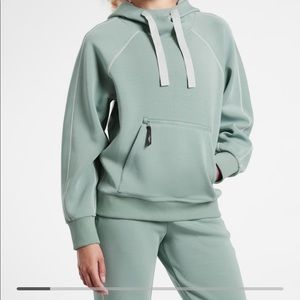 Allyson Felix Athleta Legend Travel Sweatshirt